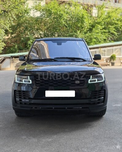 Land Rover Range Rover-1