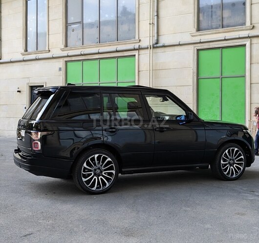 Land Rover Range Rover-6