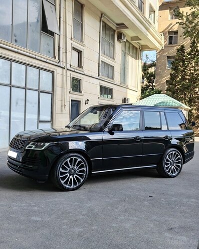 Land Rover Range Rover-2