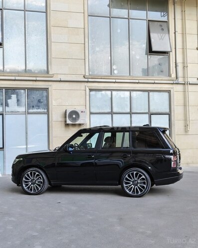 Land Rover Range Rover-7