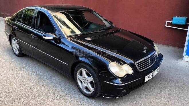 Mercedes C 220-1