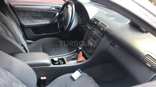 Mercedes C 220-2