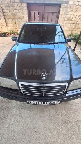 Mercedes C 180-10