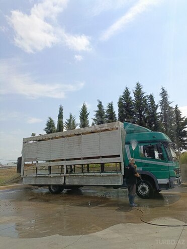 Mercedes Atego 1224-8
