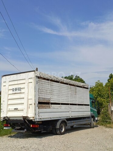 Mercedes Atego 1224-12