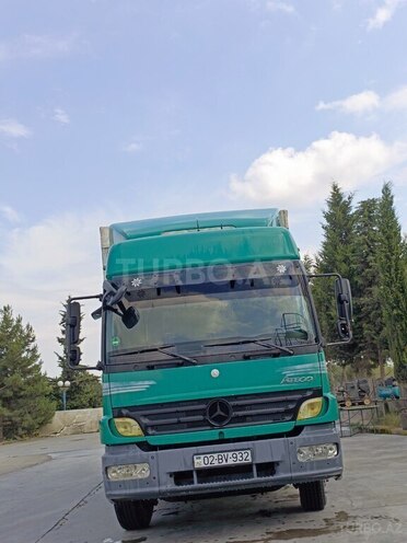 Mercedes Atego 1224-11