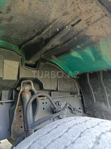 Mercedes Atego 1224-16