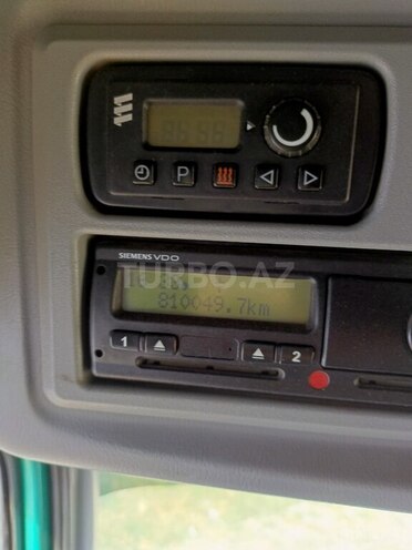 Mercedes Atego 1224-18