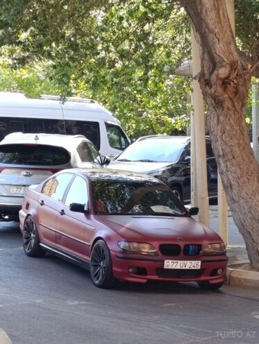 BMW 325-1