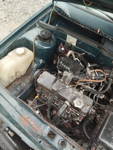 LADA (VAZ) 21099-7