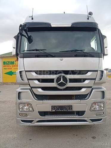 Mercedes Actros 1844-1