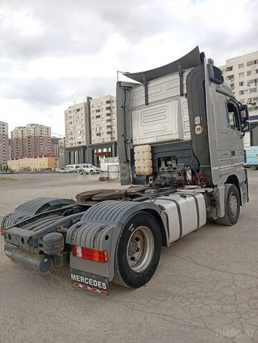 Mercedes Actros 1844-6