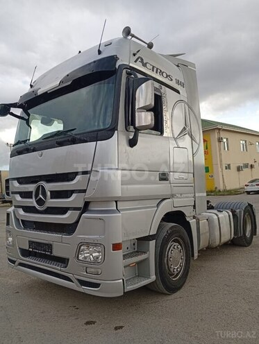 Mercedes Actros 1844-7