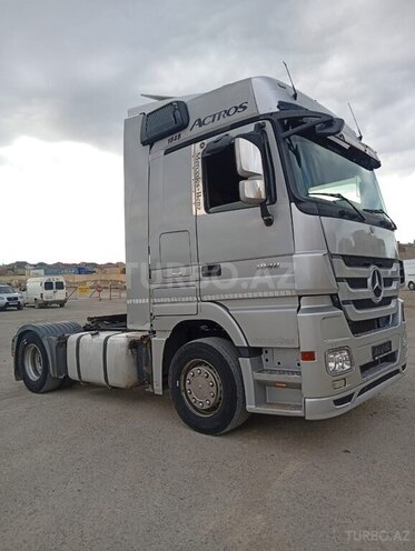 Mercedes Actros 1844-5