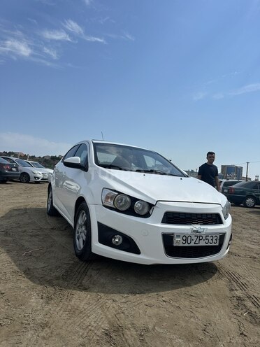 Chevrolet Aveo-4