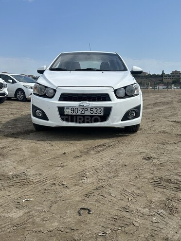 Chevrolet Aveo-9