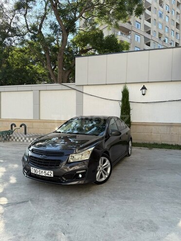 Chevrolet Cruze-3