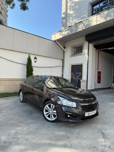 Chevrolet Cruze-4