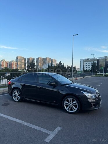 Chevrolet Cruze-1