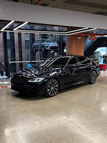 BMW 523d-1