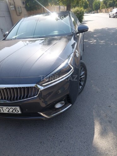 Kia K7-7