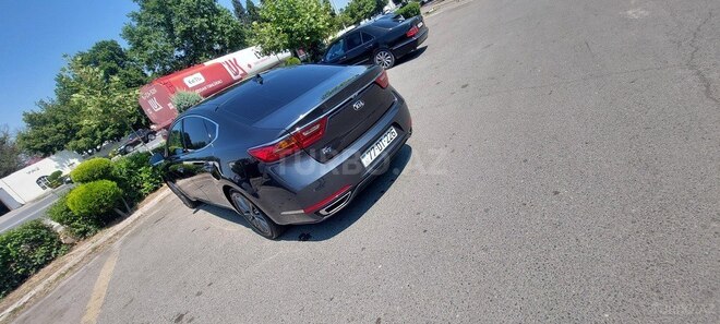 Kia K7-5