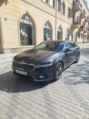 Kia K7-1