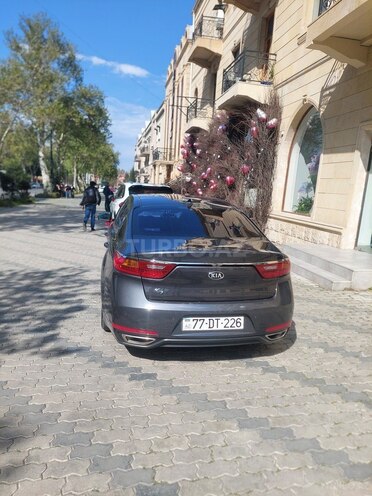 Kia K7-2