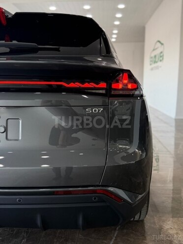 Changan Deepal S07-5
