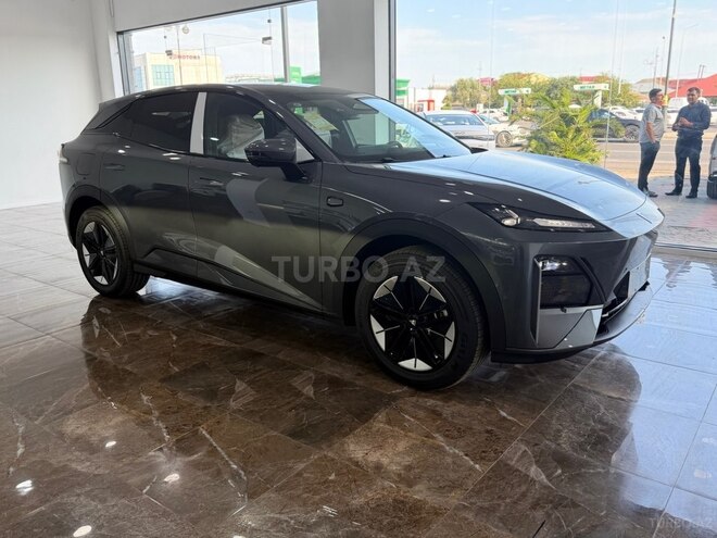 Changan Deepal S07-3