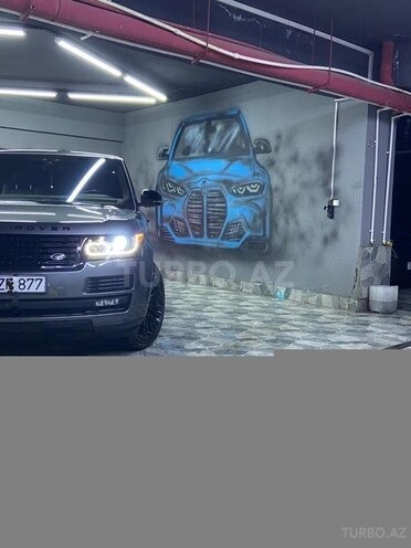 Land Rover Range Rover-2