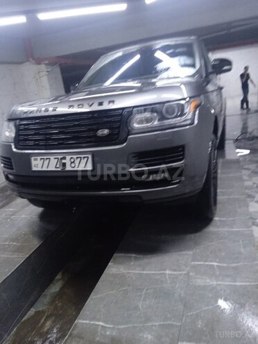Land Rover Range Rover-5