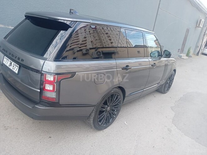 Land Rover Range Rover-7
