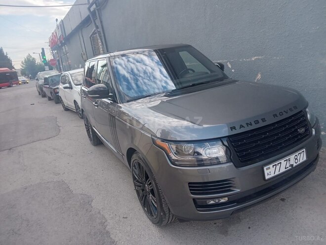 Land Rover Range Rover-6