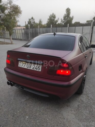 BMW 325-7