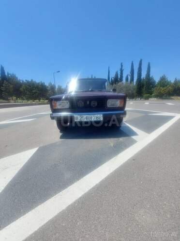 LADA (VAZ) 2107-1