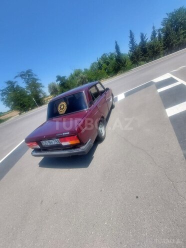 LADA (VAZ) 2107-6