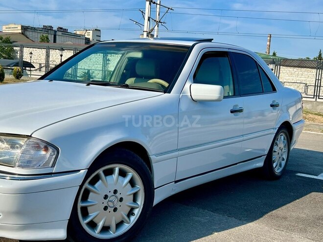 Mercedes C 230-3