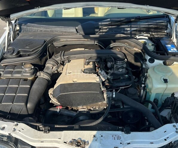 Mercedes C 230-10
