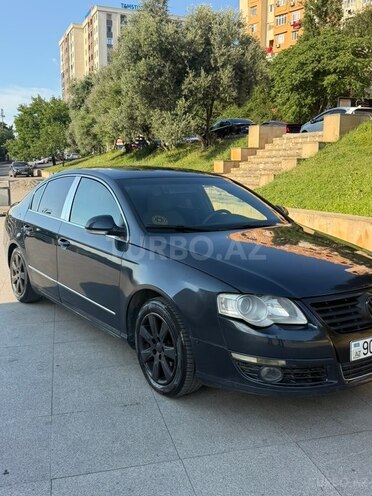 Volkswagen Passat-3