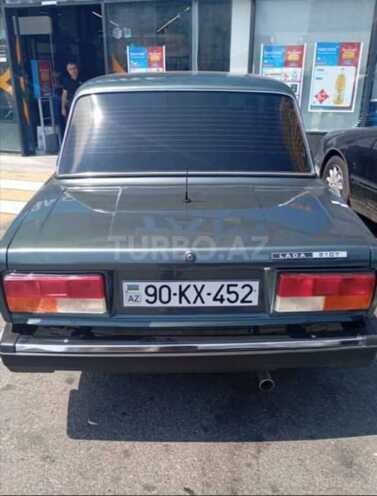 LADA (VAZ) 2107-3