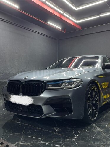 BMW 530-1