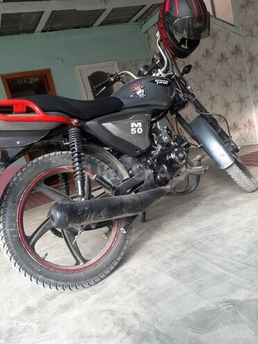 Tufan M50-2