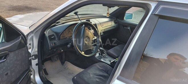 Mercedes C 220-5