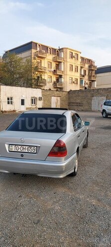 Mercedes C 220-4