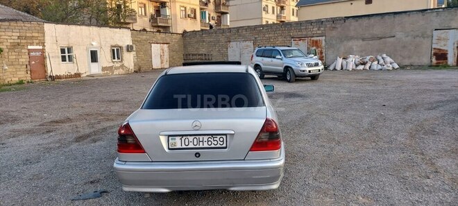 Mercedes C 220-7