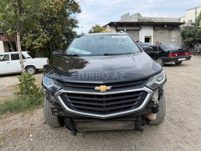 Chevrolet Equinox-1