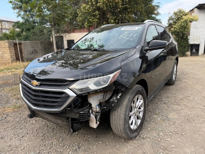 Chevrolet Equinox-4