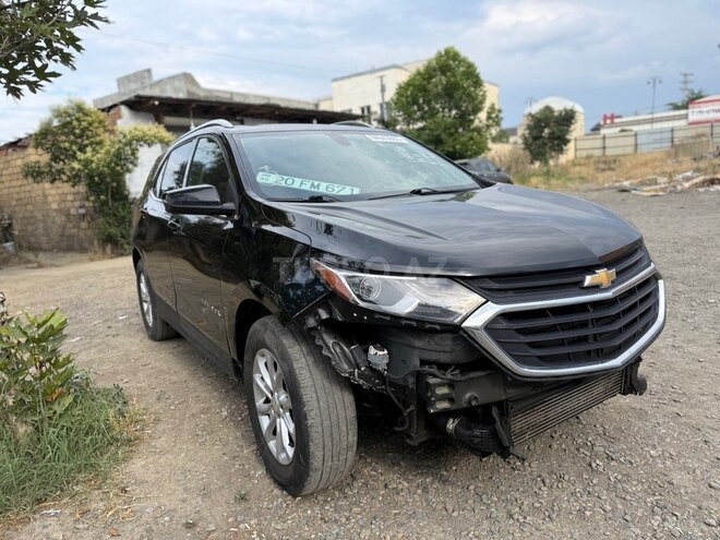 Chevrolet Equinox-5