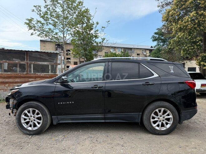 Chevrolet Equinox-8